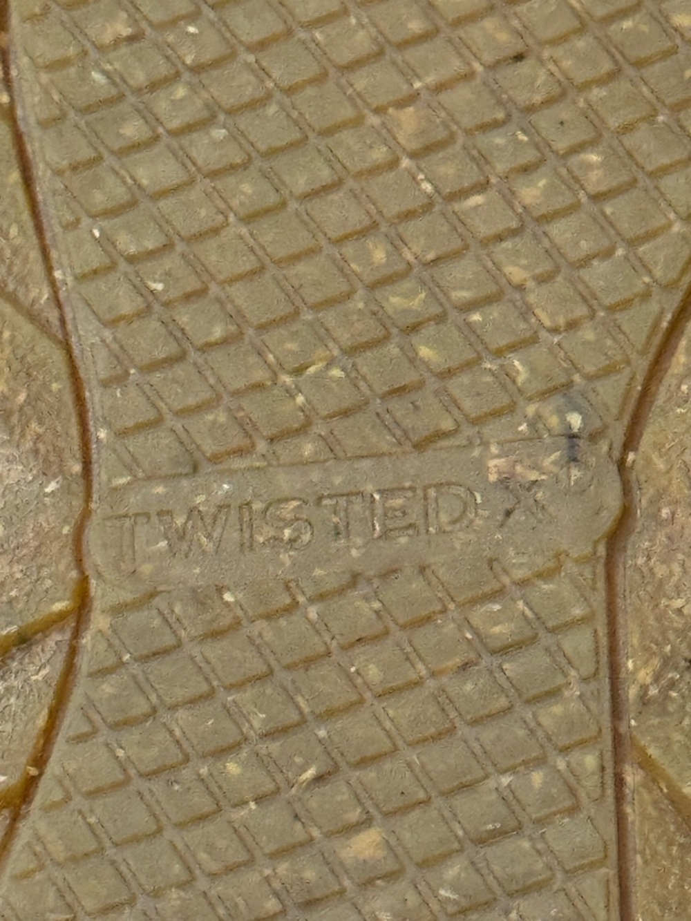 Twisted X Men's Shoes - Picture 5 of 5
